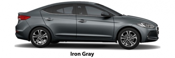 iron-Gray